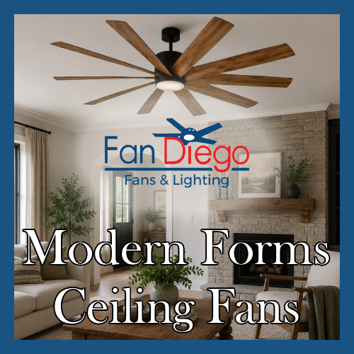 Modern Forms Fans