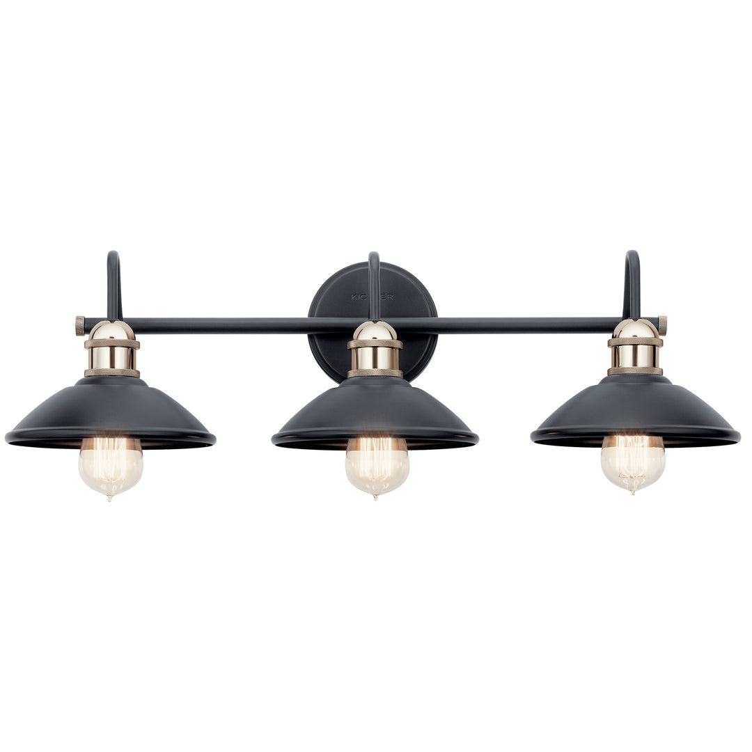 Kichler Three Light Bath