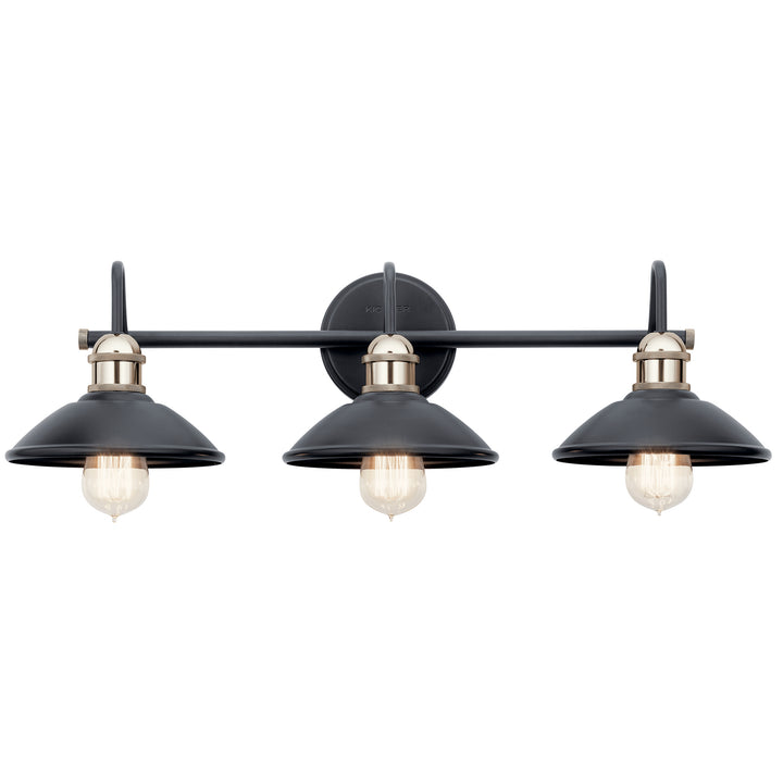 Kichler Three Light Bath