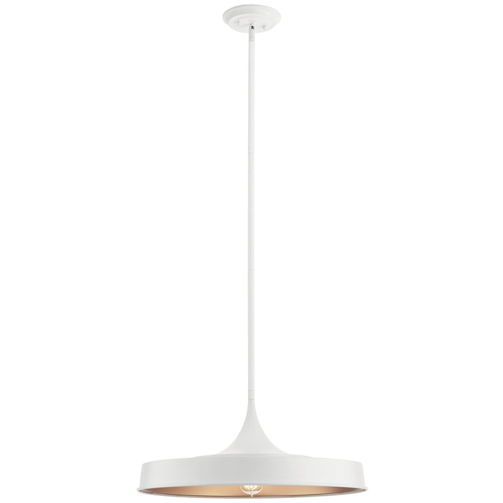 Kichler One Light Pendant/Semi Flush Mount