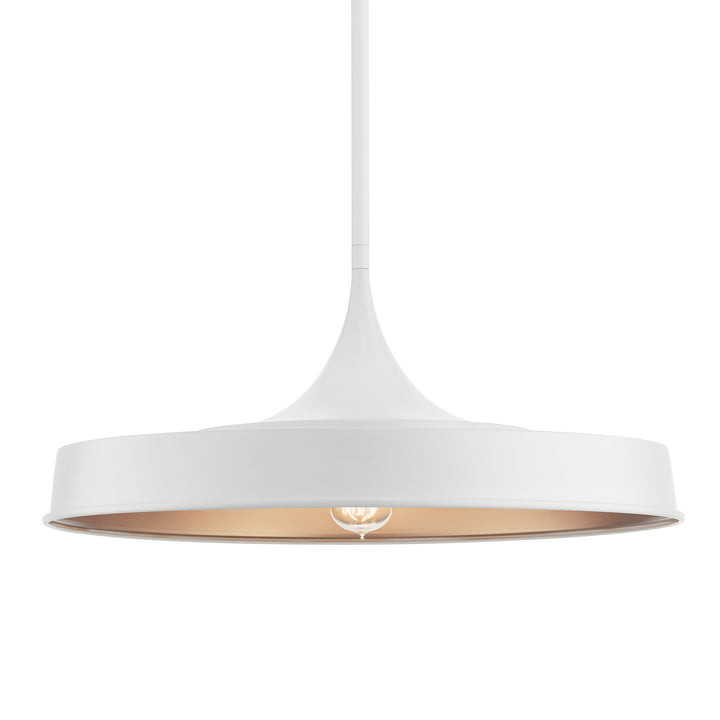 Kichler One Light Pendant/Semi Flush Mount