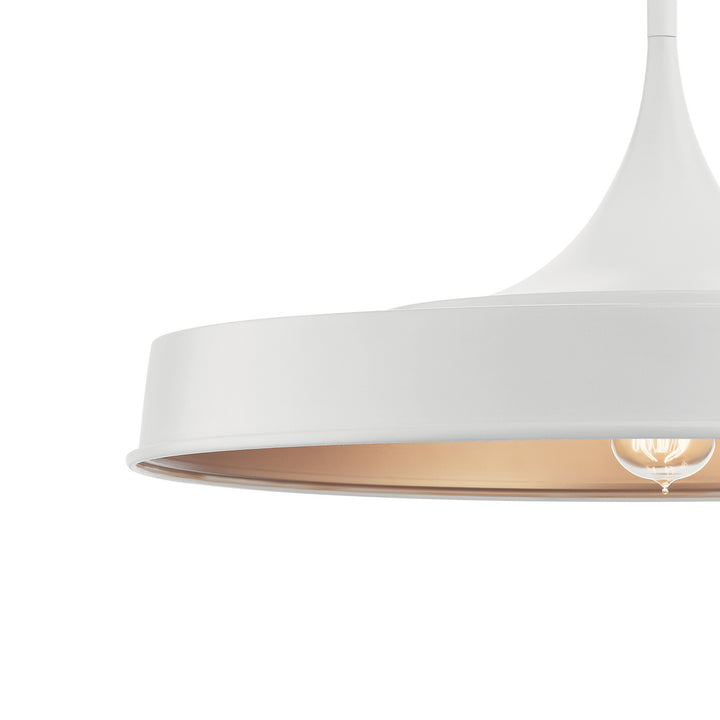 Kichler One Light Pendant/Semi Flush Mount