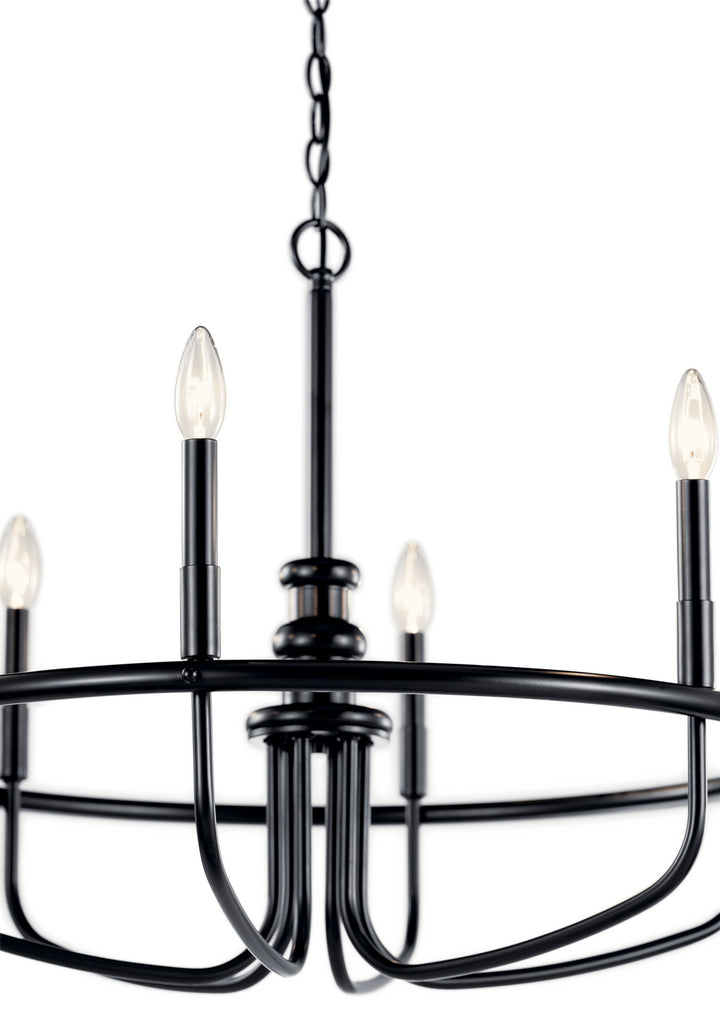 Kichler Six Light Chandelier