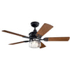 Kichler Lyndon | Outdoor Ceiling Fan