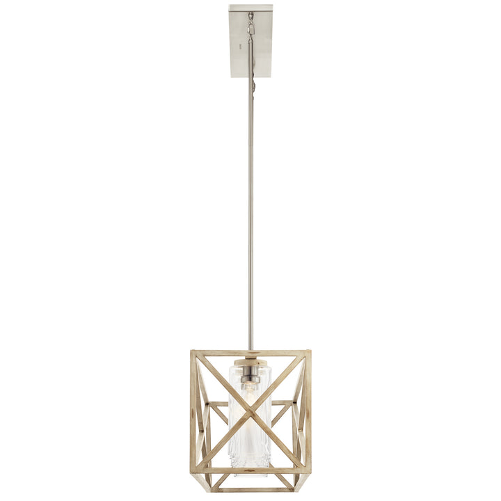 Kichler Five Light Linear Chandelier