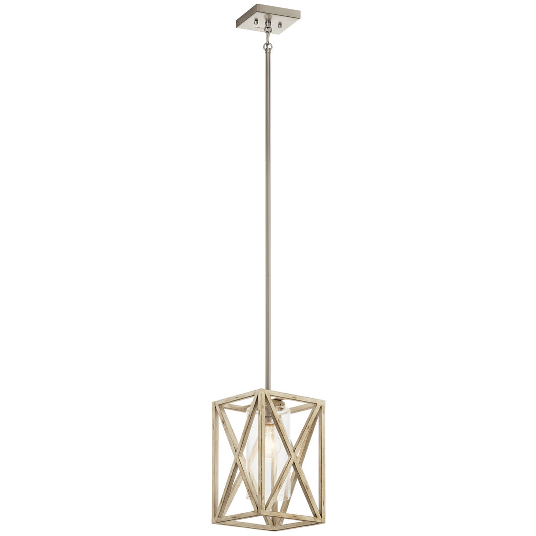 Kichler One Light Mini Pendant