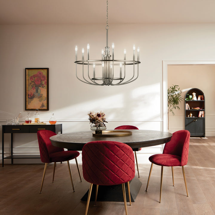 Kichler 12 Light Chandelier