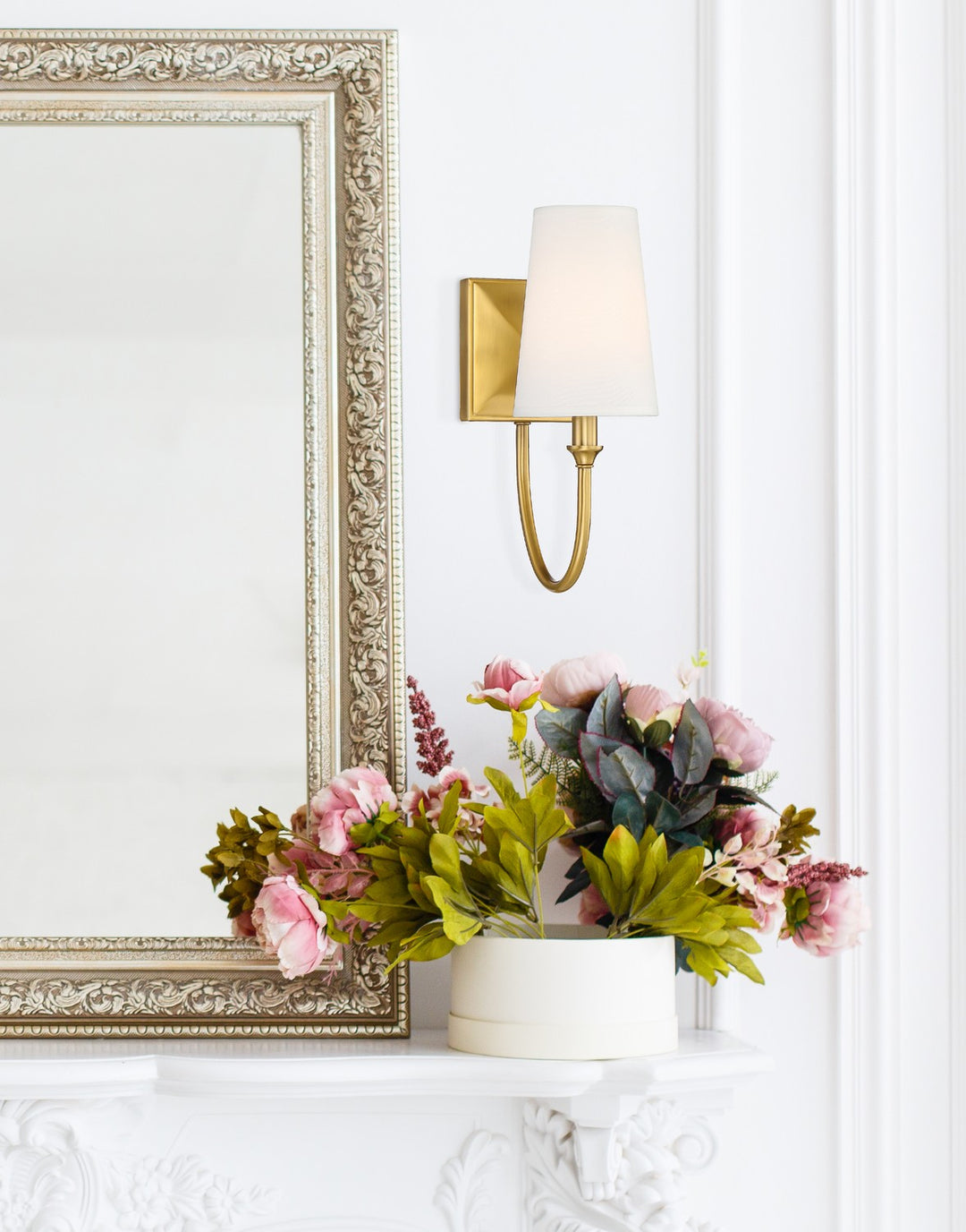 Savoy House Cameron One Light Wall Sconce