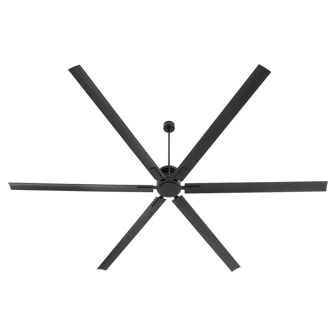 Quorum Zeus Smart Indoor/Outdoor LED Patio Fan