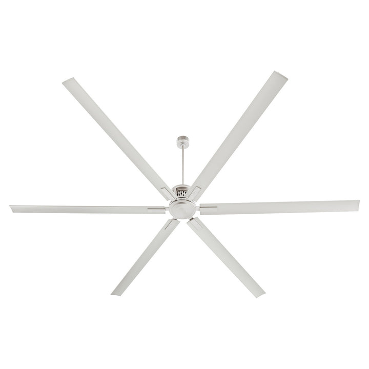 Quorum Zeus Smart Indoor/Outdoor LED Patio Fan