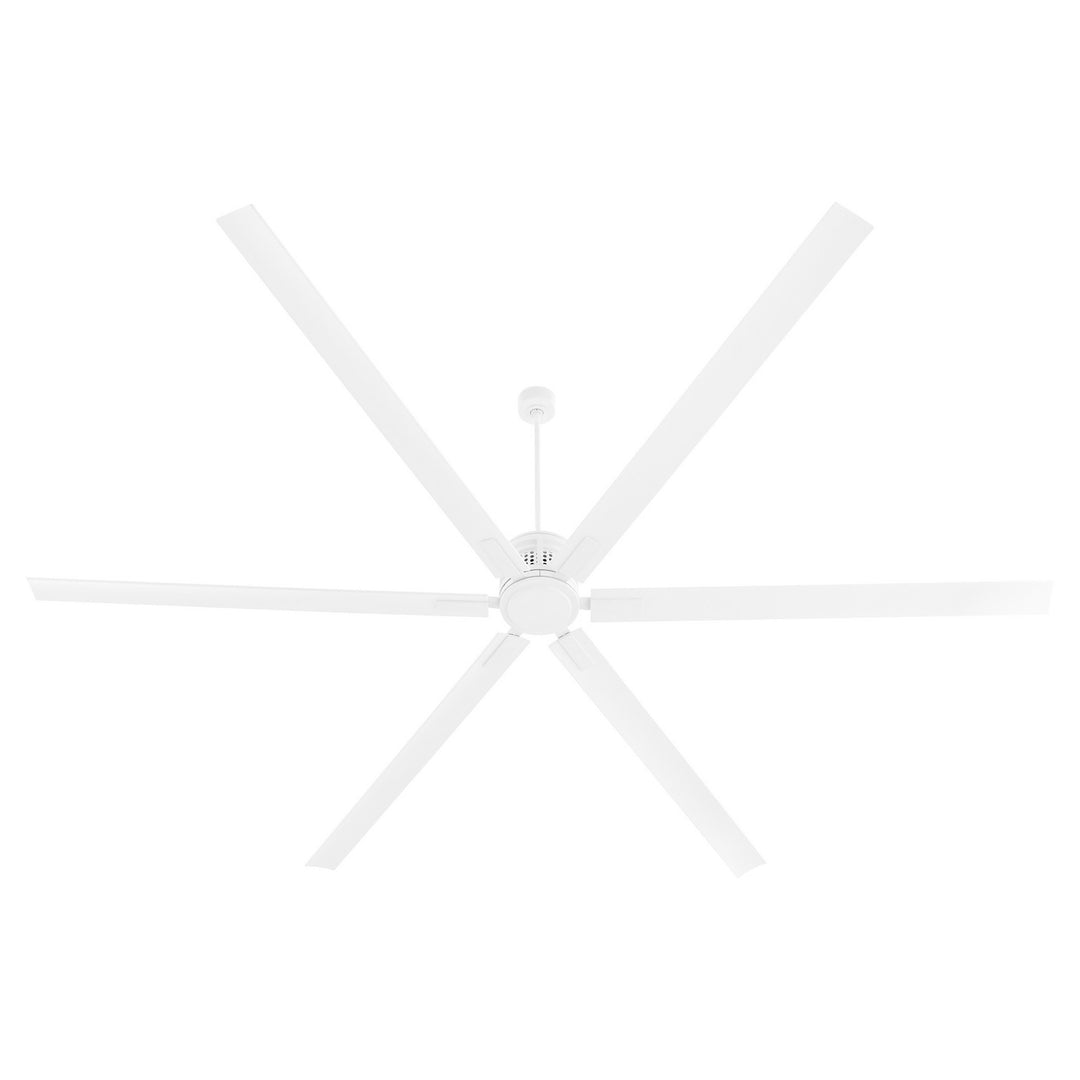 Quorum Zeus Smart Indoor/Outdoor LED Patio Fan