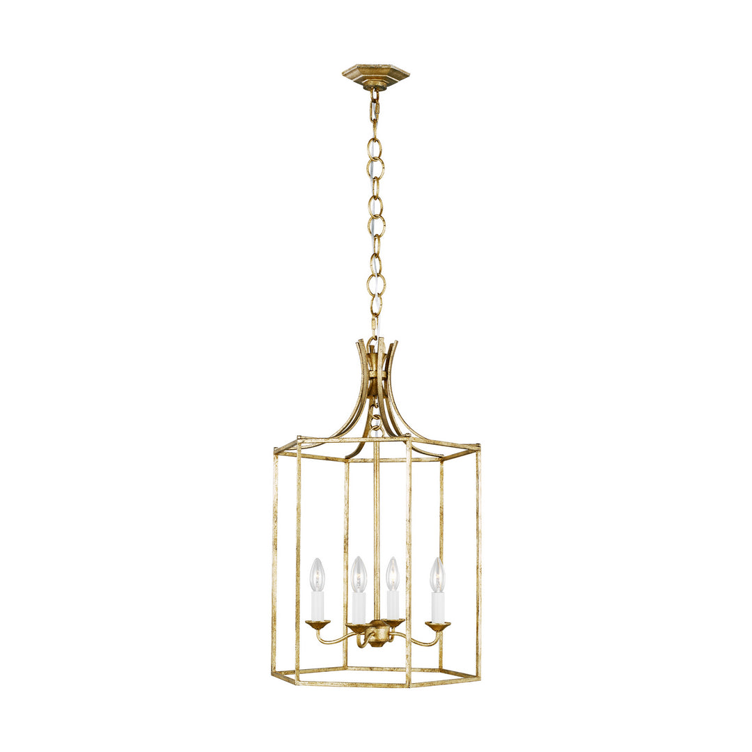 Visual Comfort StudioBantry HouseFour Light Pendant