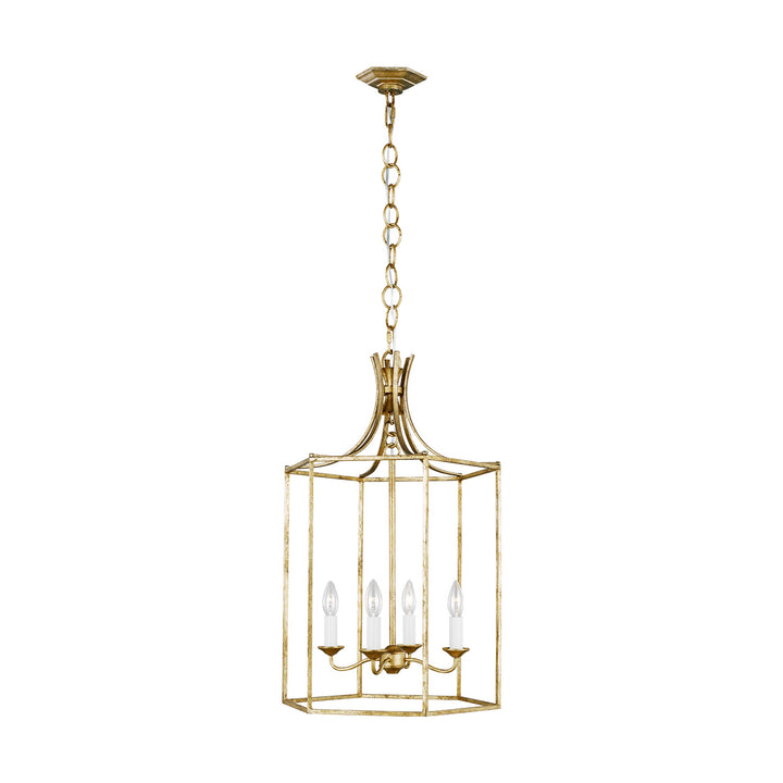 Visual Comfort StudioBantry HouseFour Light Pendant