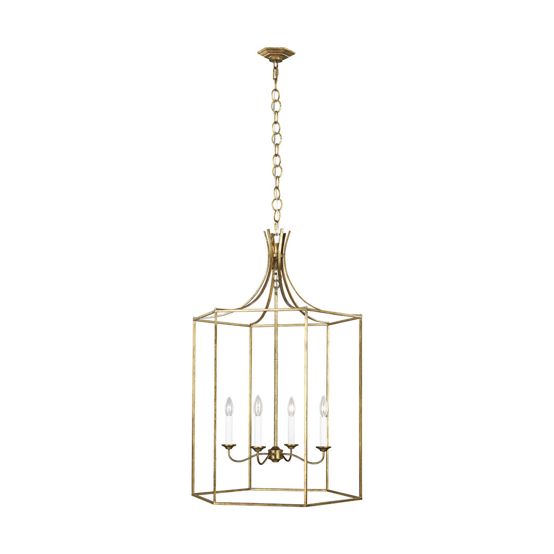 Visual Comfort StudioBantry HouseFour Light Pendant