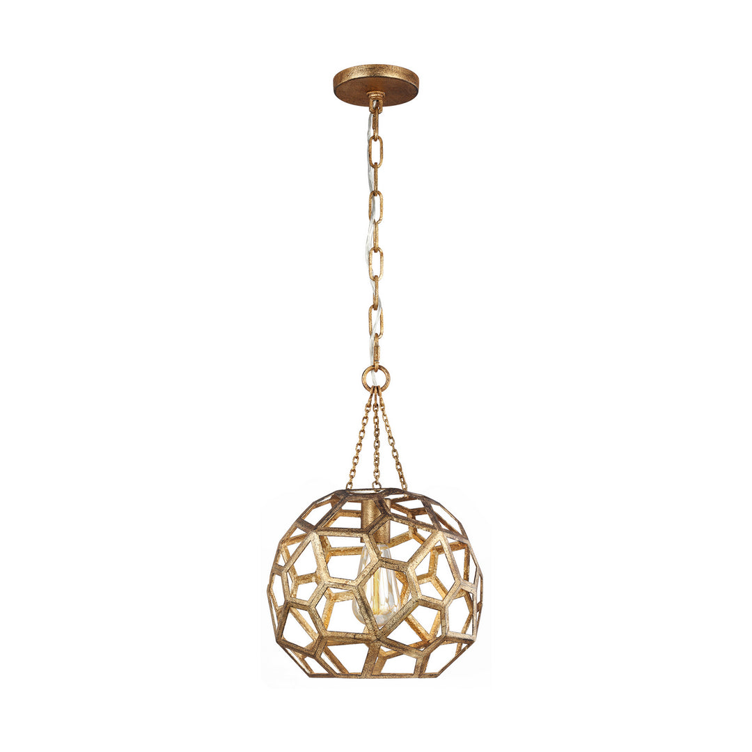 Visual Comfort StudioFeccettaOne Light Pendant