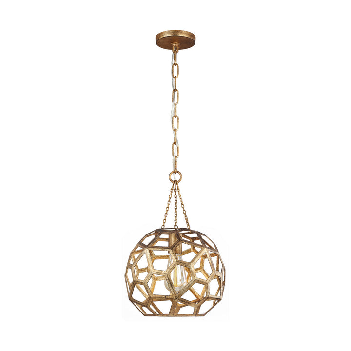 Visual Comfort StudioFeccettaOne Light Pendant