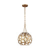 Visual Comfort Studio Feccetta | Pendants at 75W