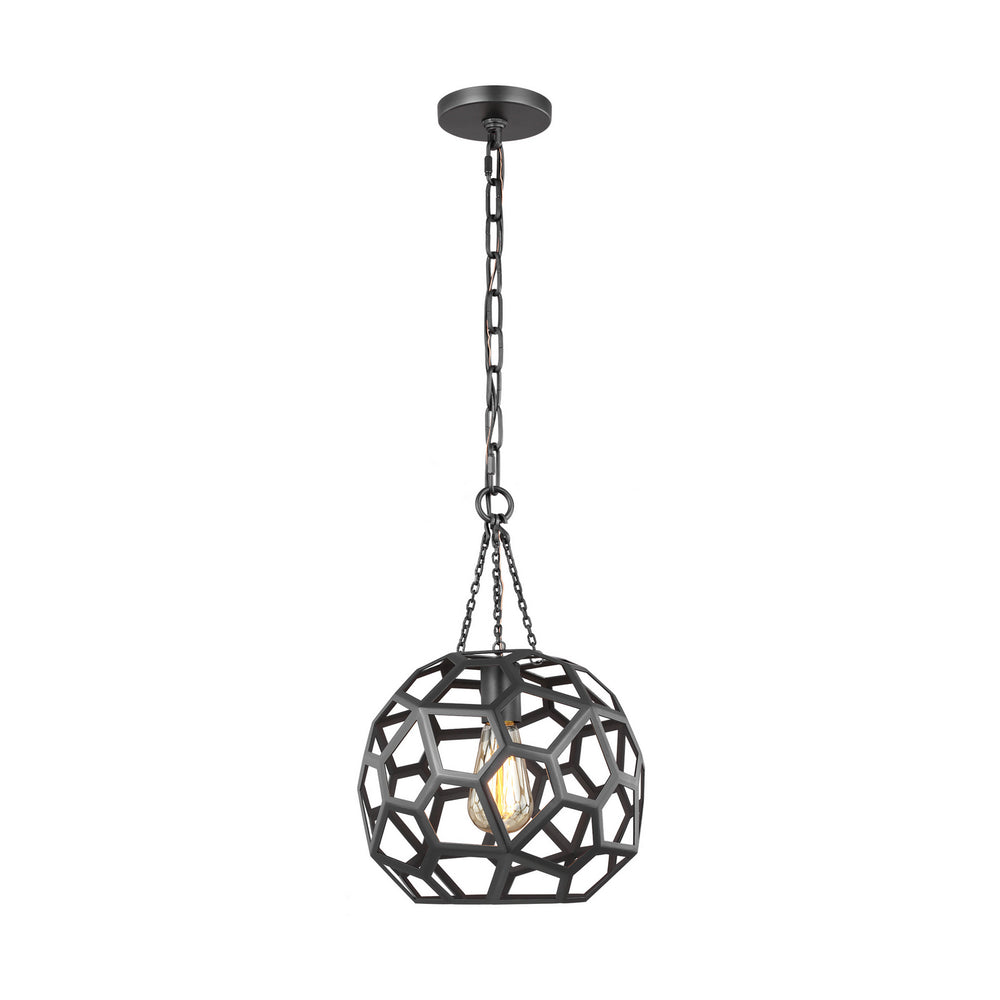 Visual Comfort StudioFeccettaOne Light Pendant