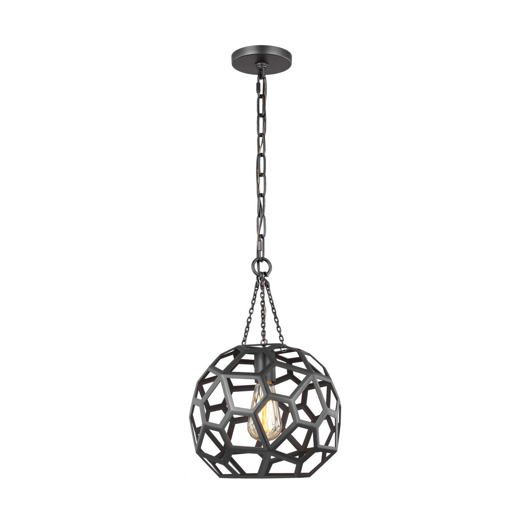 Visual Comfort StudioFeccettaOne Light Pendant