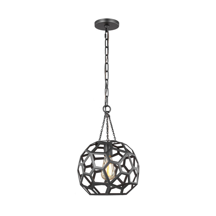Visual Comfort StudioFeccettaOne Light Pendant