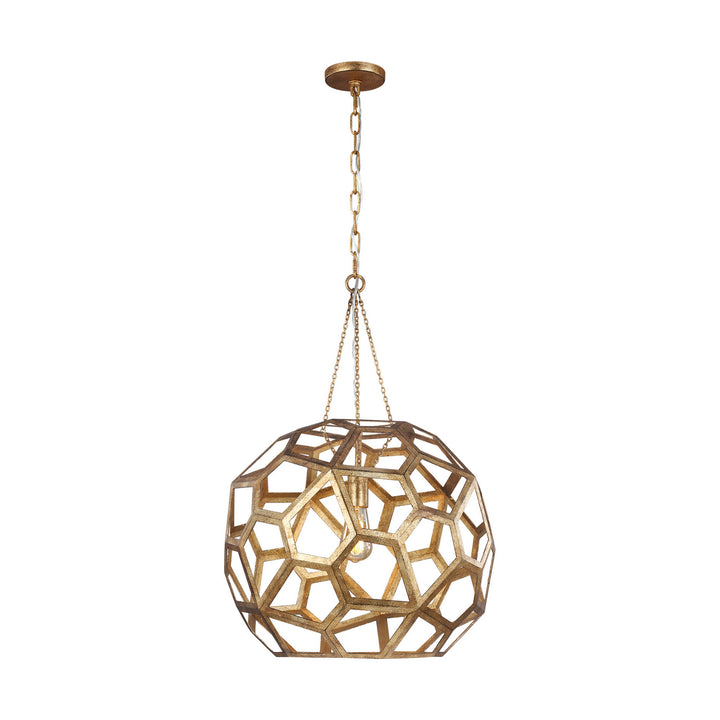 Visual Comfort StudioFeccettaOne Light Pendant