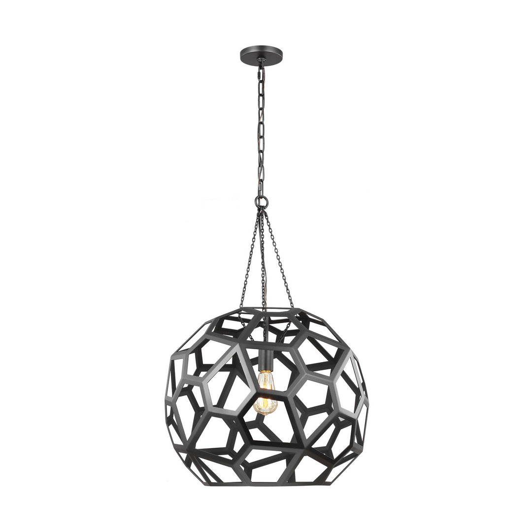 Visual Comfort StudioFeccettaOne Light Pendant