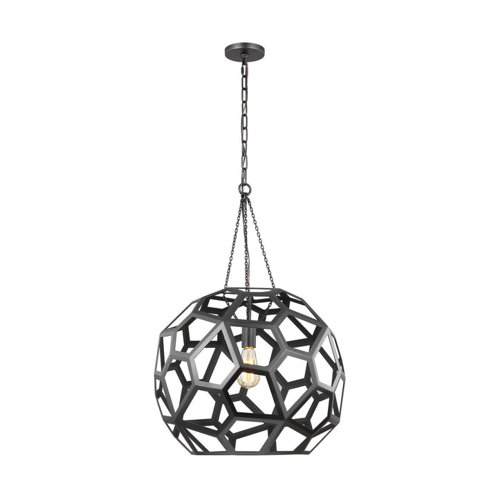 Visual Comfort StudioFeccettaOne Light Pendant
