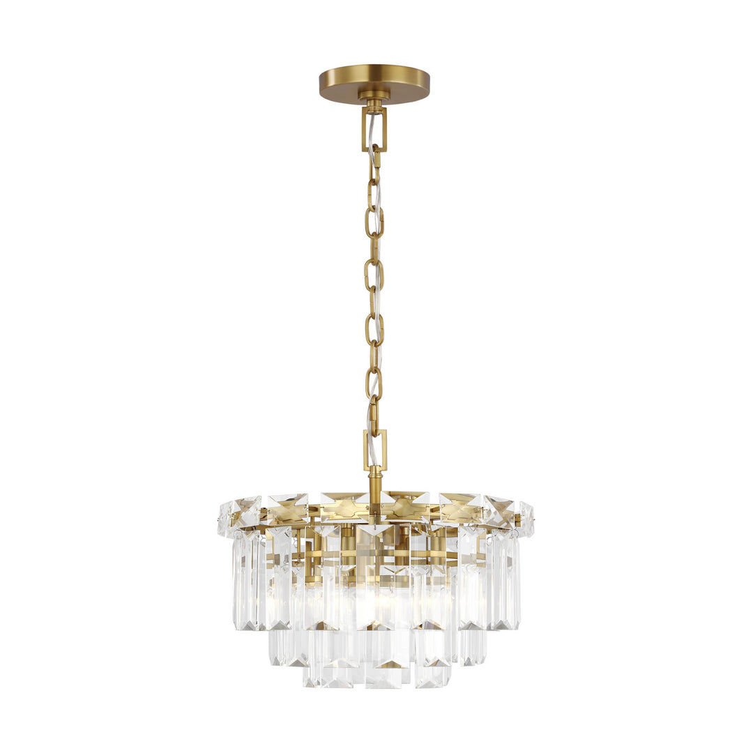 Visual Comfort StudioArdenFour Light Chandelier