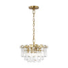 Visual Comfort Studio Arden | Mid. Chandeliers at 60W