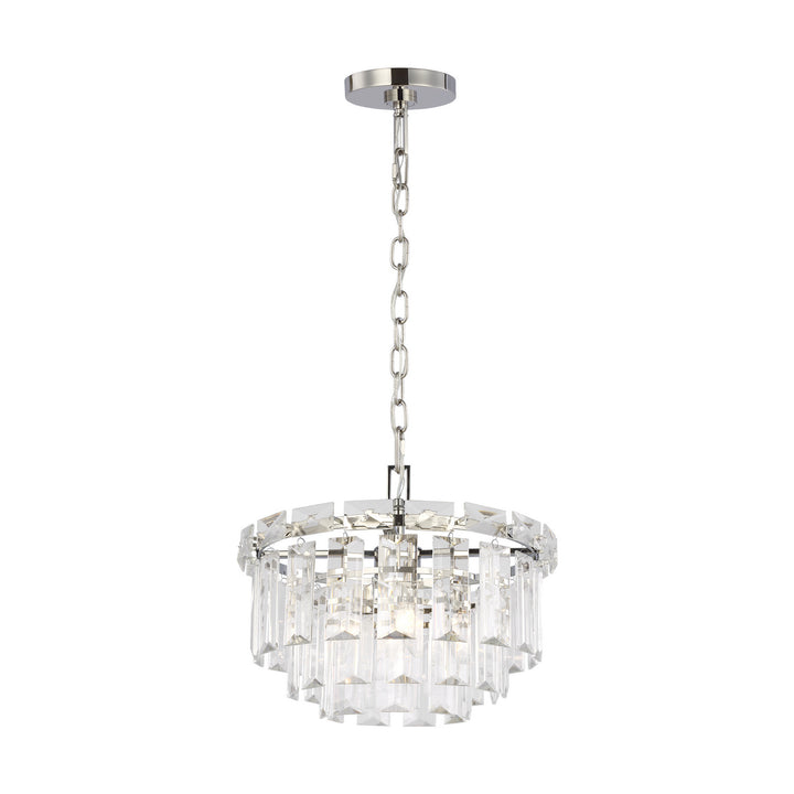 Visual Comfort Studio Four Light Chandelier