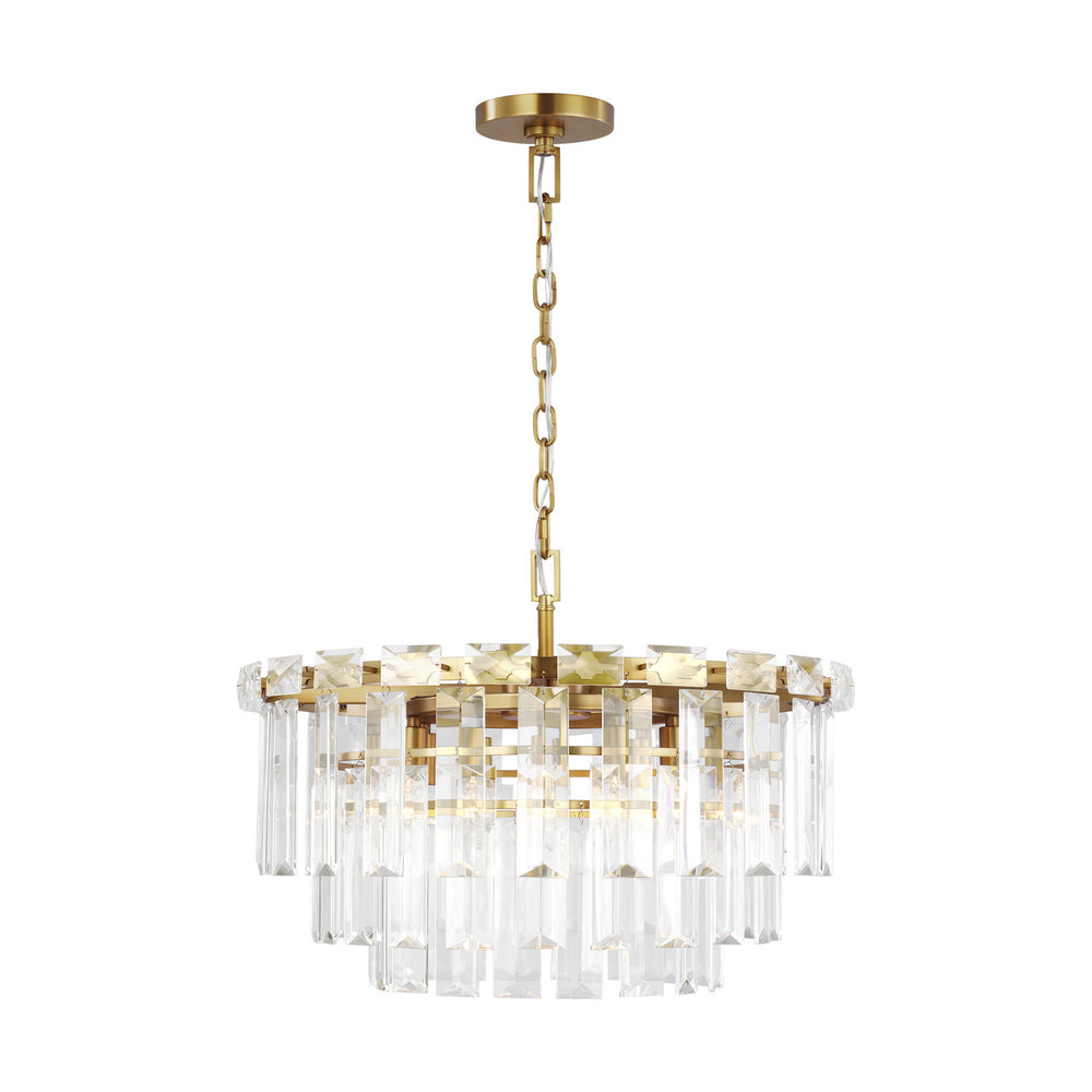 Visual Comfort StudioArdenTen Light Chandelier
