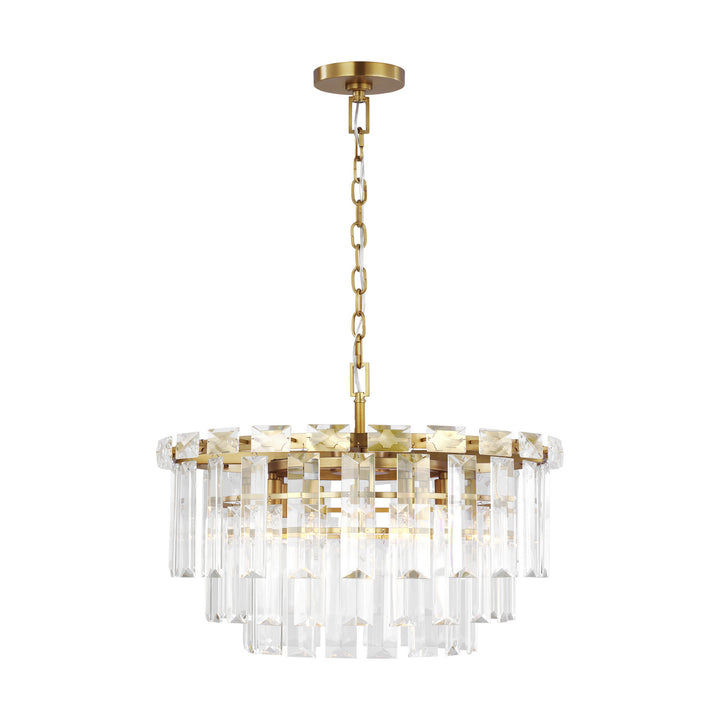 Visual Comfort StudioArdenTen Light Chandelier