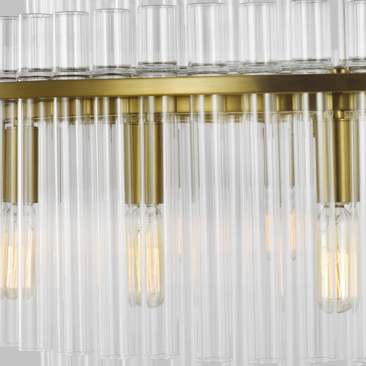 Visual Comfort Studio 12 Light Chandelier