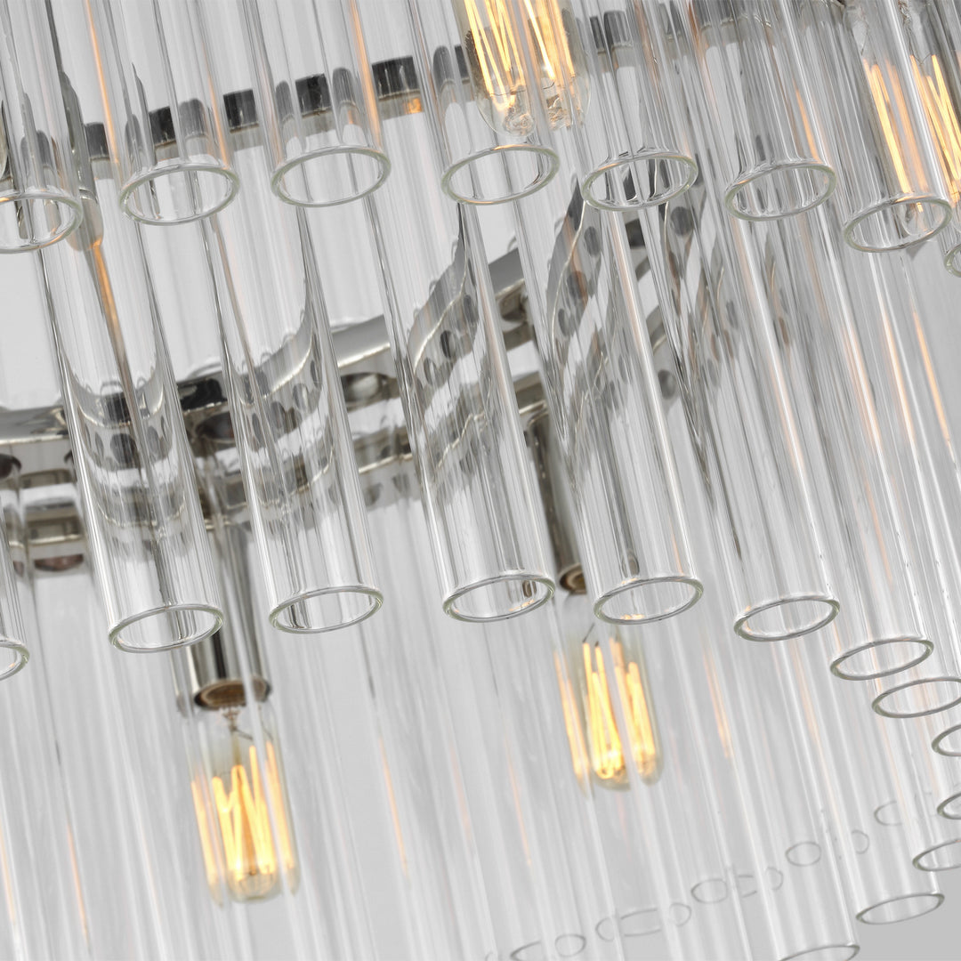 Visual Comfort Studio 12 Light Chandelier