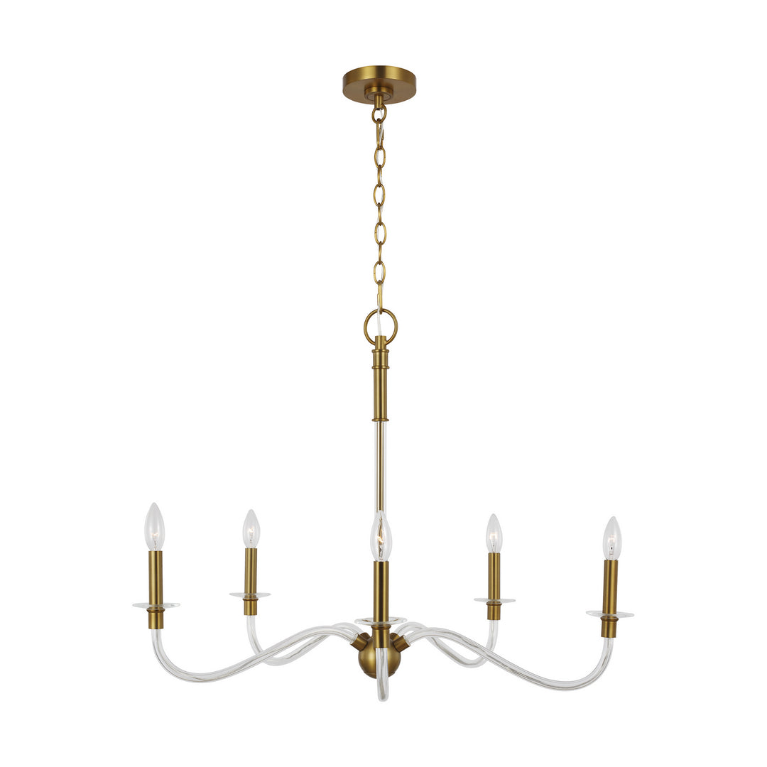 Visual Comfort StudioHanoverFive Light Chandelier