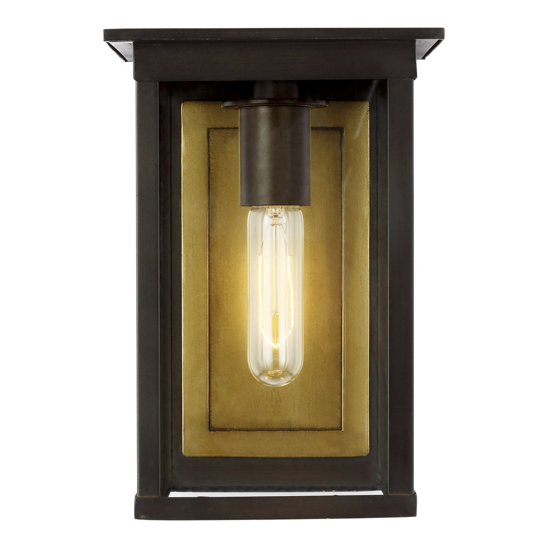 Visual Comfort StudioFreeportOne Light Outdoor Wall Lantern