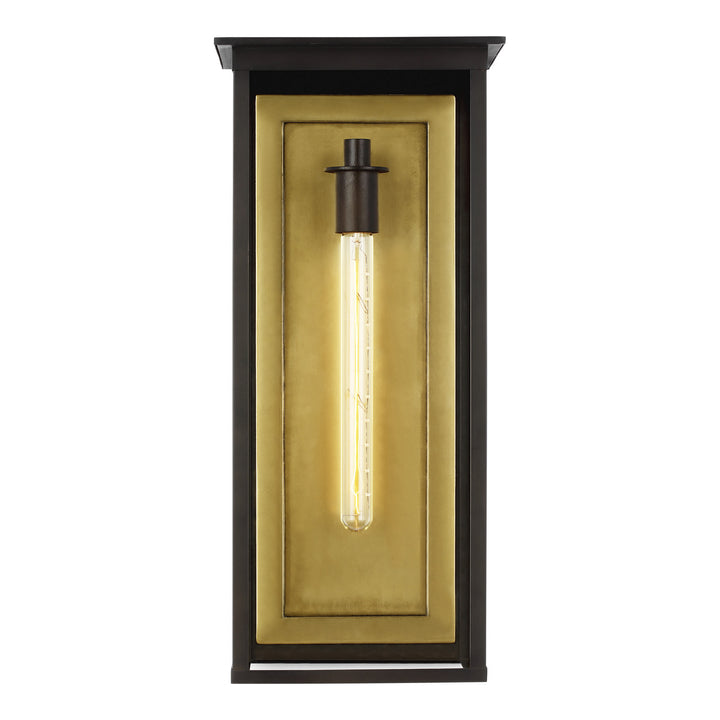 Visual Comfort StudioFreeportOne Light Outdoor Wall Lantern