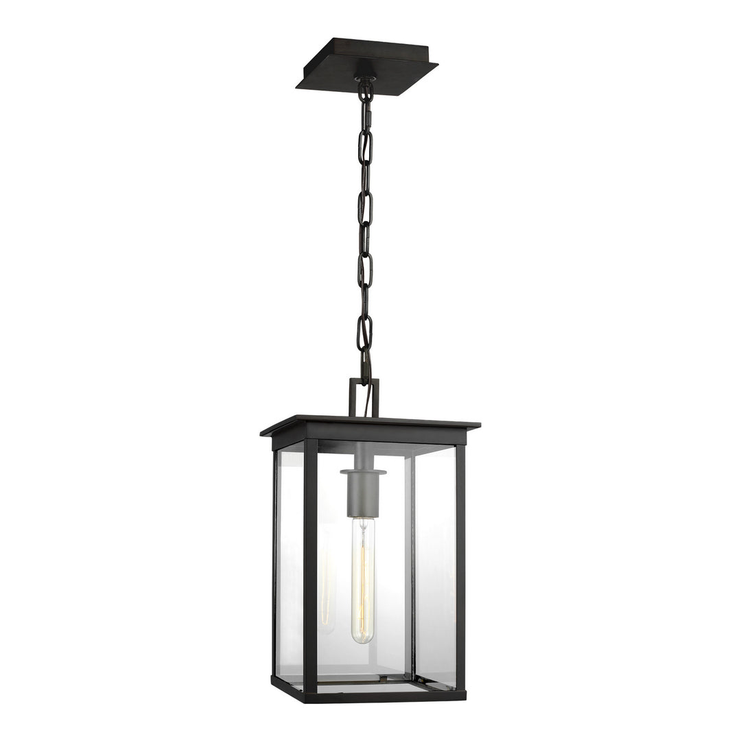 Visual Comfort StudioFreeportOne Light Outdoor Pendant