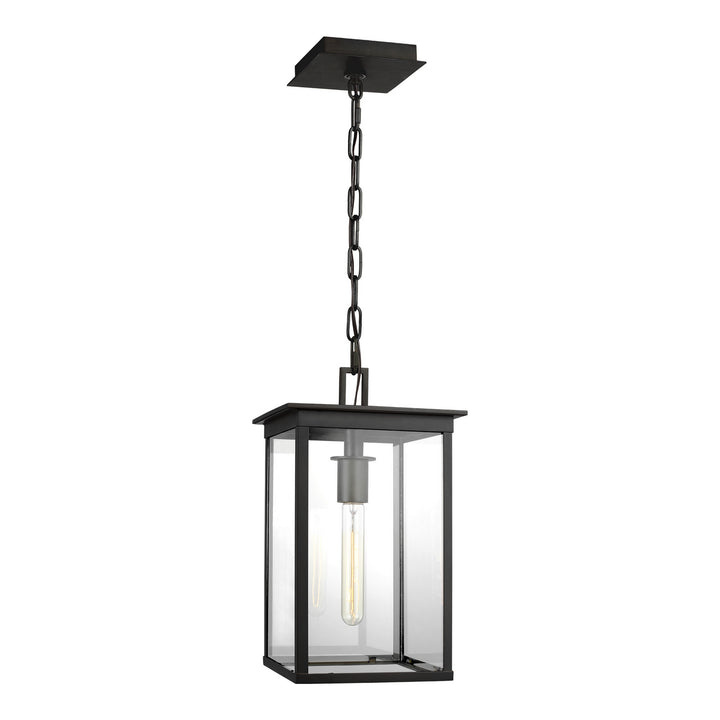 Visual Comfort StudioFreeportOne Light Outdoor Pendant