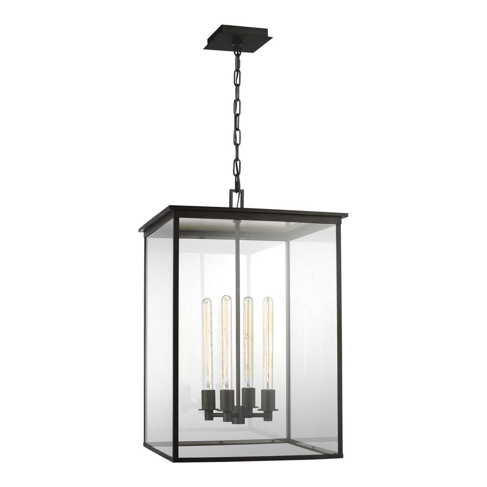 Visual Comfort StudioFreeportFour Light Hanging Lantern