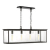 Visual Comfort Studio Freeport | Linear/Island at 60W