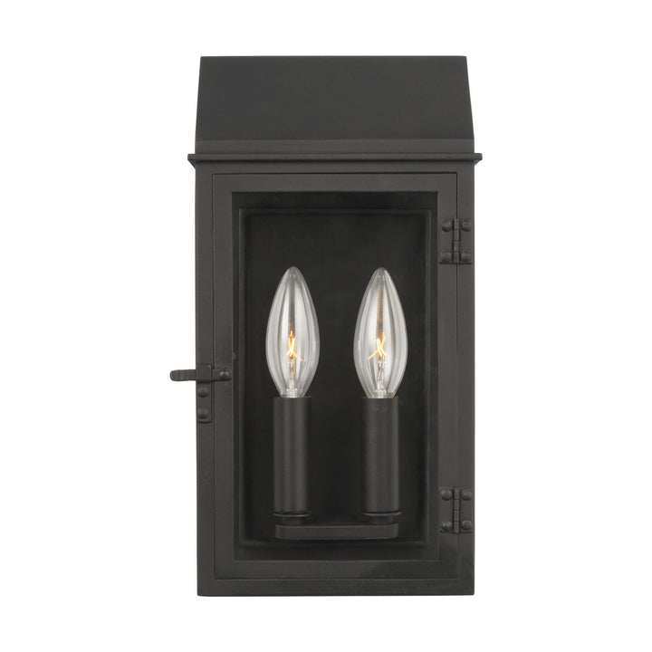 Visual Comfort StudioHinghamTwo Light Outdoor Wall Lantern
