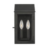 Visual Comfort Studio Hingham | Exterior Lights at 15W & 25W & 40W