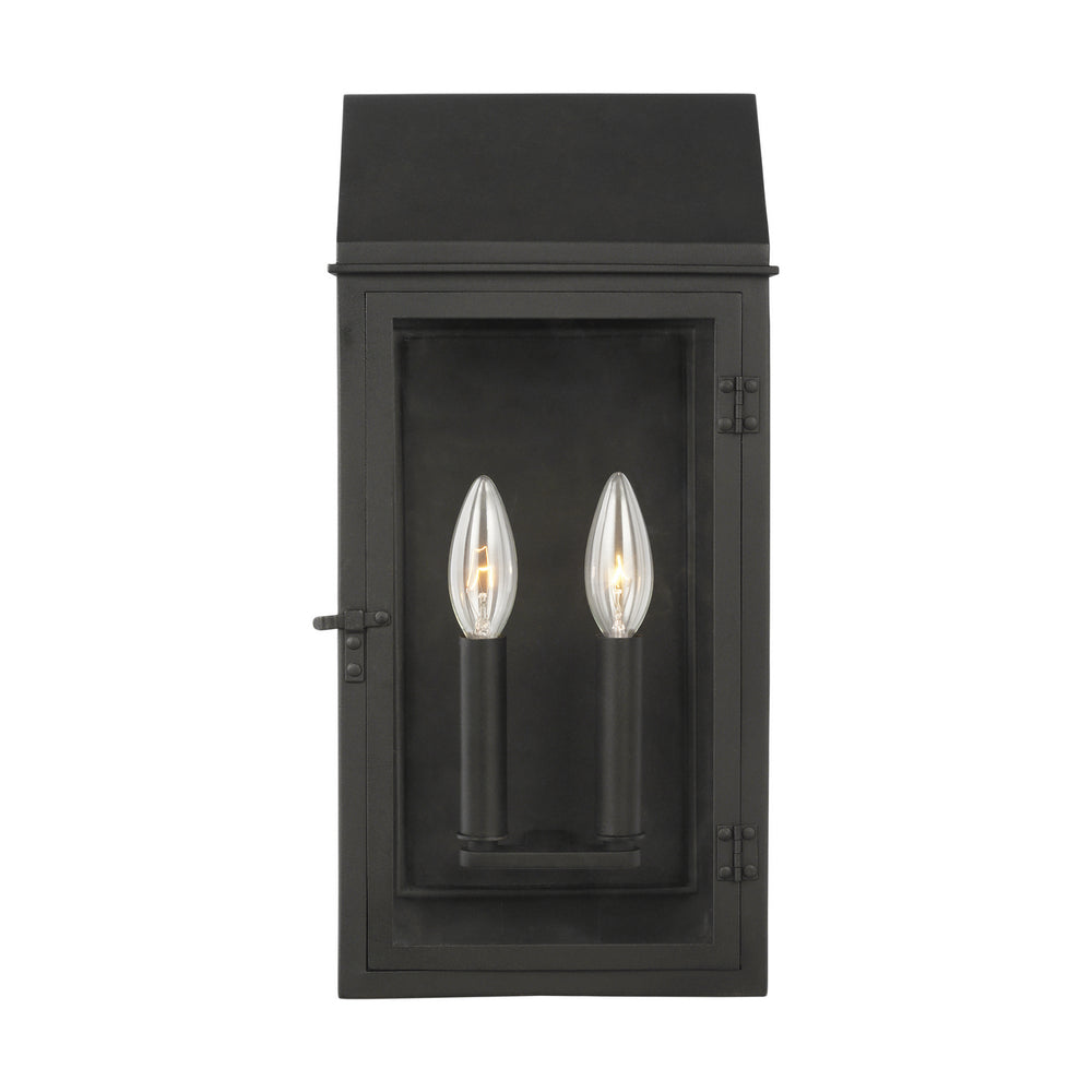 Visual Comfort StudioHinghamTwo Light Outdoor Wall Lantern
