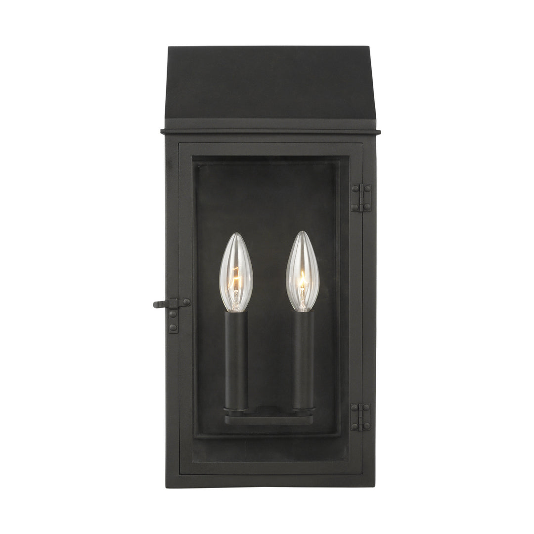 Visual Comfort StudioHinghamTwo Light Outdoor Wall Lantern