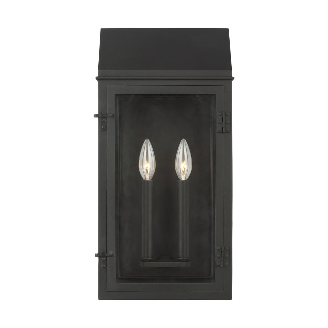 Visual Comfort StudioHinghamTwo Light Outdoor Wall Lantern
