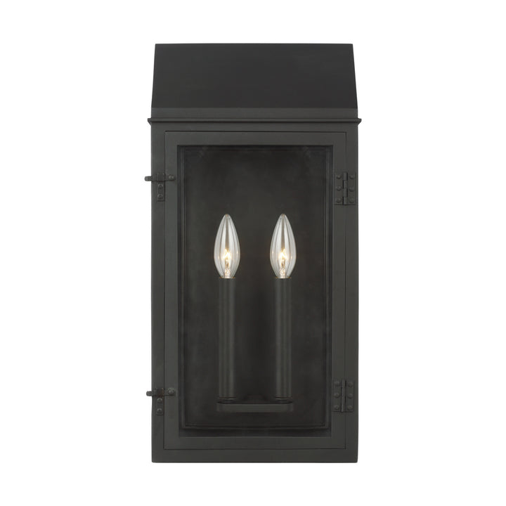 Visual Comfort StudioHinghamTwo Light Outdoor Wall Lantern