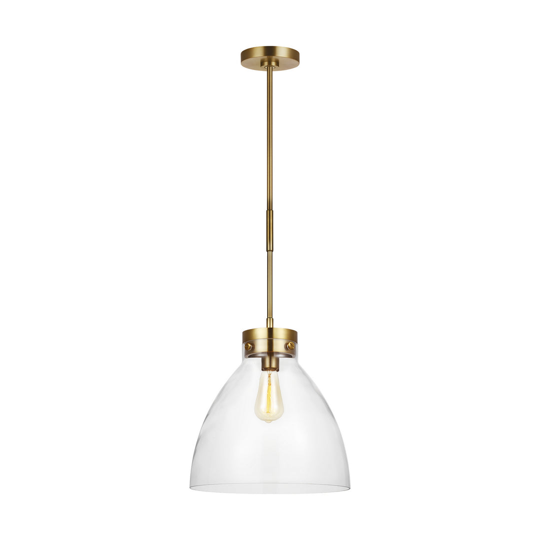 Visual Comfort Studio One Light Pendant