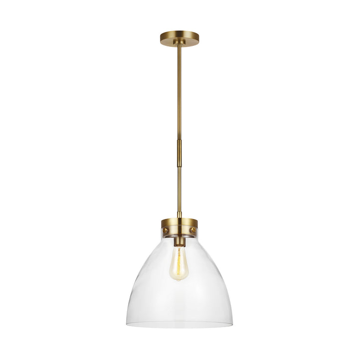 Visual Comfort Studio One Light Pendant