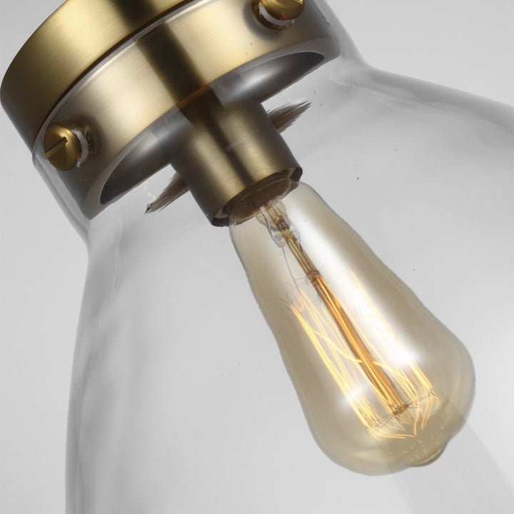 Visual Comfort Studio One Light Pendant